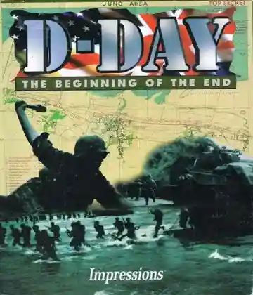D-Day - The Beginning of the End_Disk2